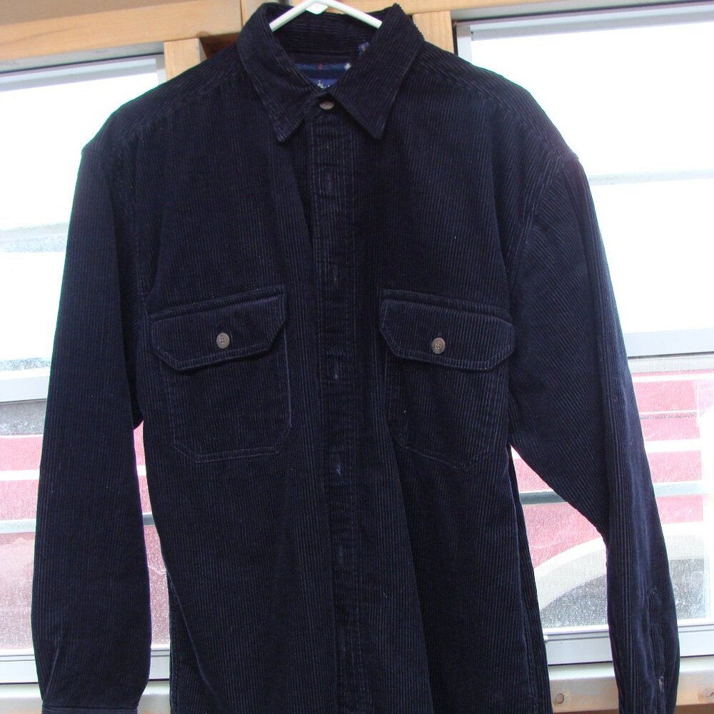 Men's World Island Shirt Jacket